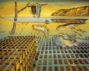 萨尔瓦多 达利 : 记忆延续性的解体